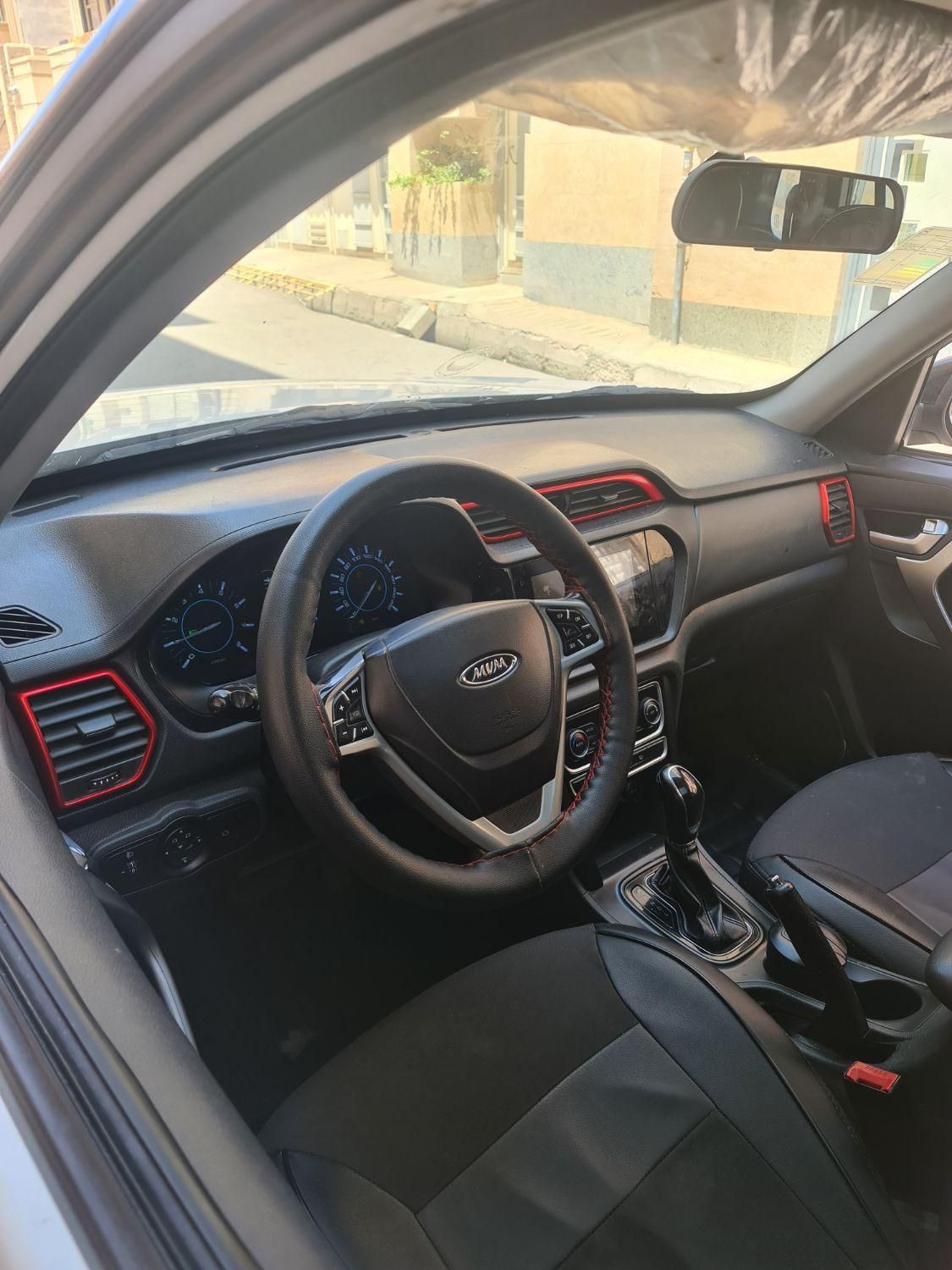 ام وی ام X33 S اتوماتیک اسپرت فیس جدید - 2020