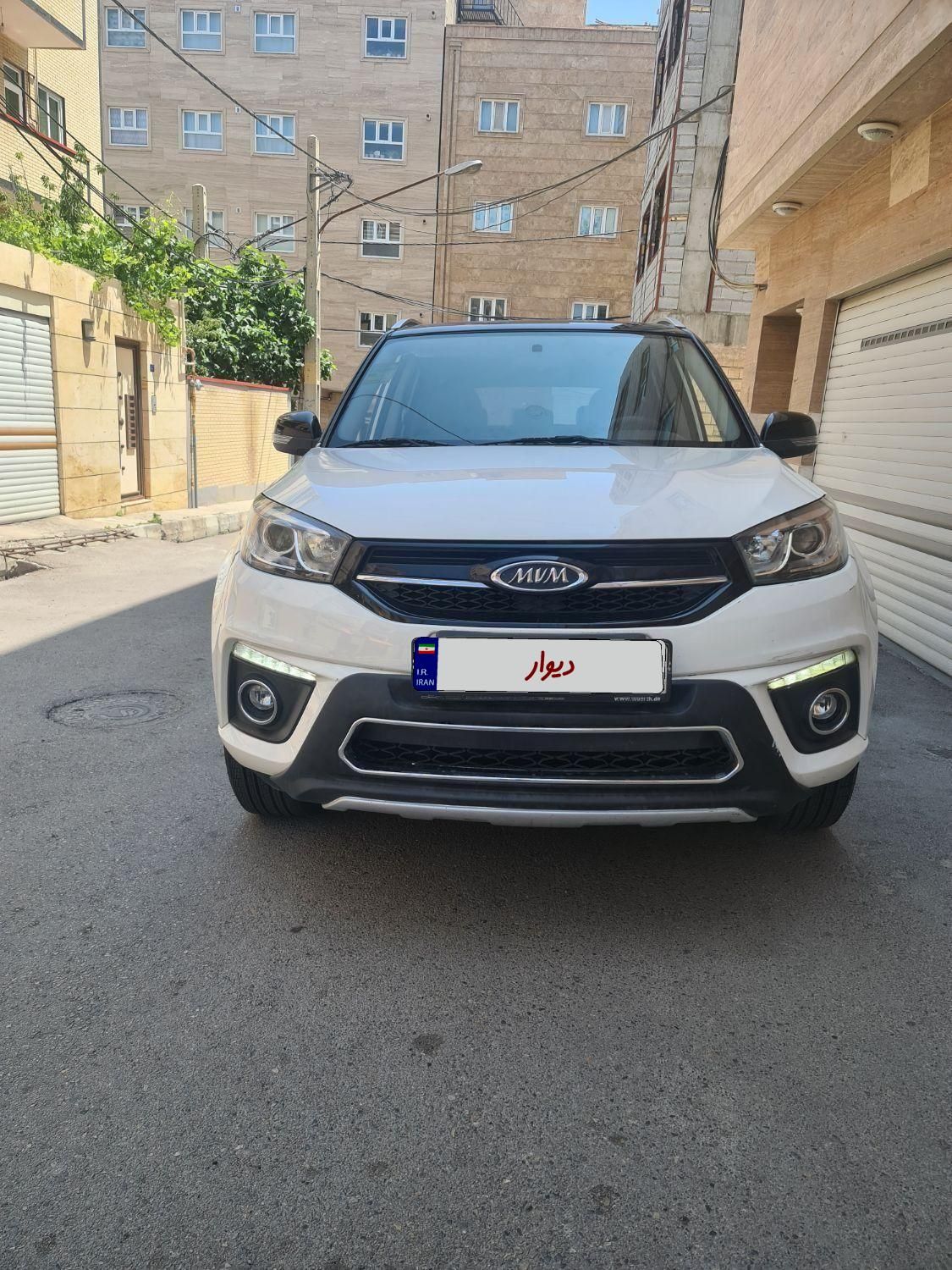 خودرو ام وی ام، X33 S آگهی ann_18607719