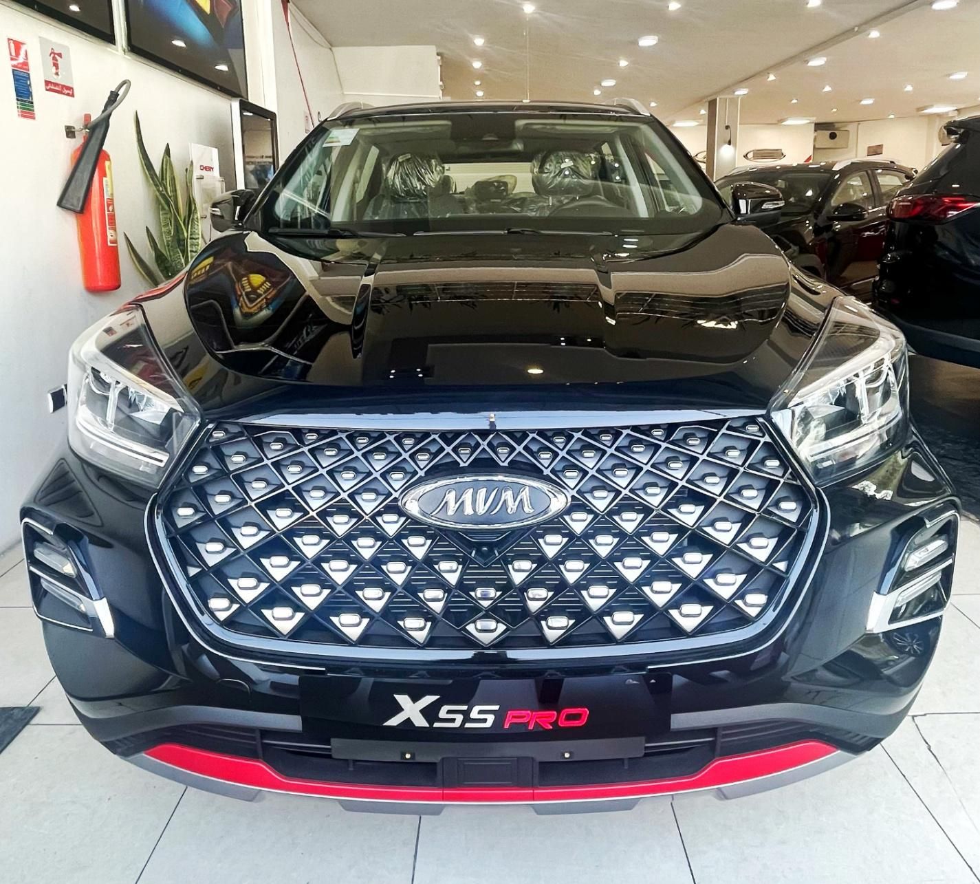 ام وی ام X55 پرو IE - 2025