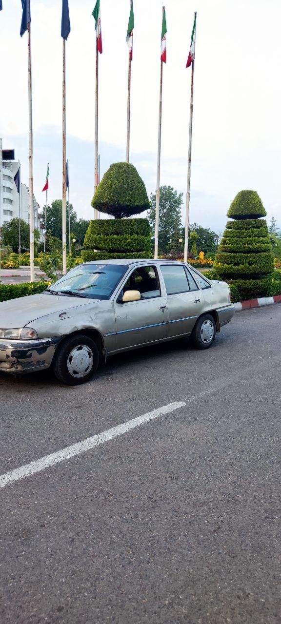 دوو سیلو سدان - 1999
