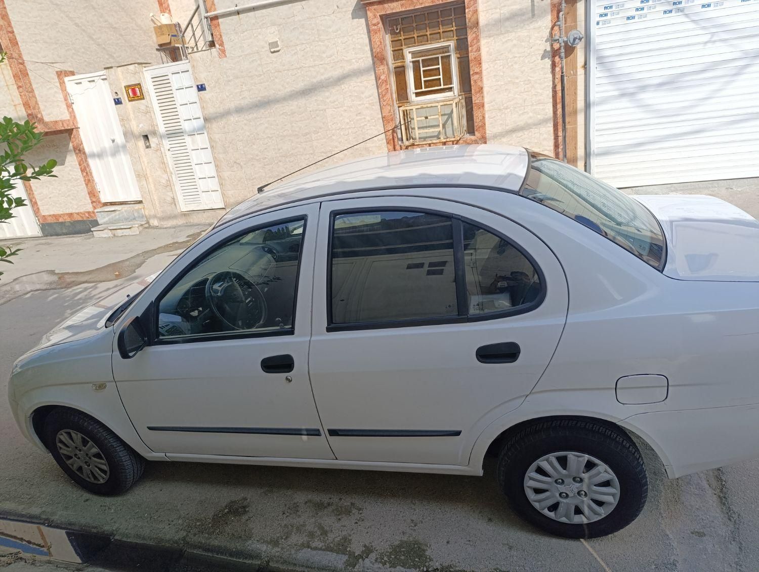 تیبا صندوق دار SX - 1397