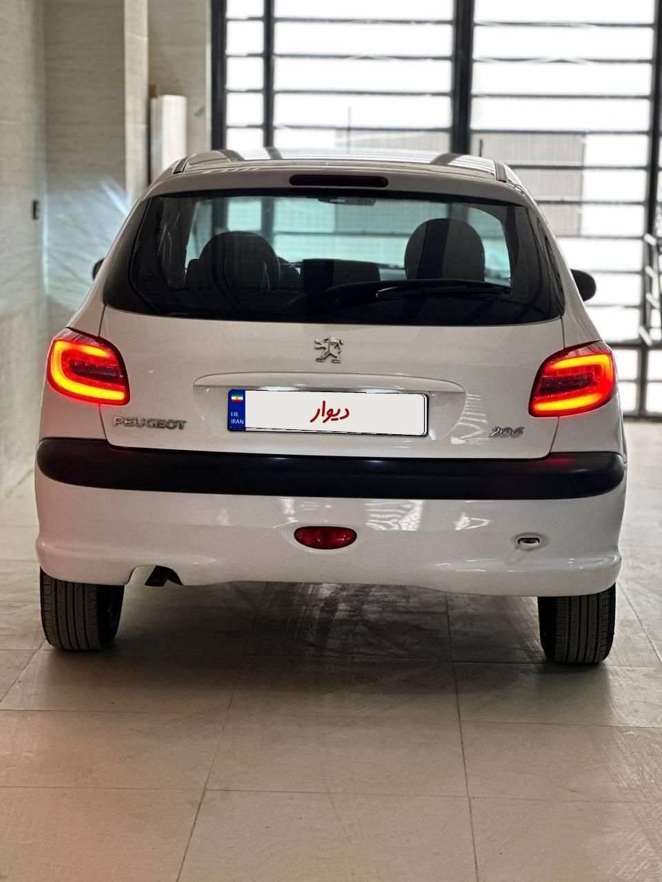 خودرو پژو، 206 آگهی ann_18607728