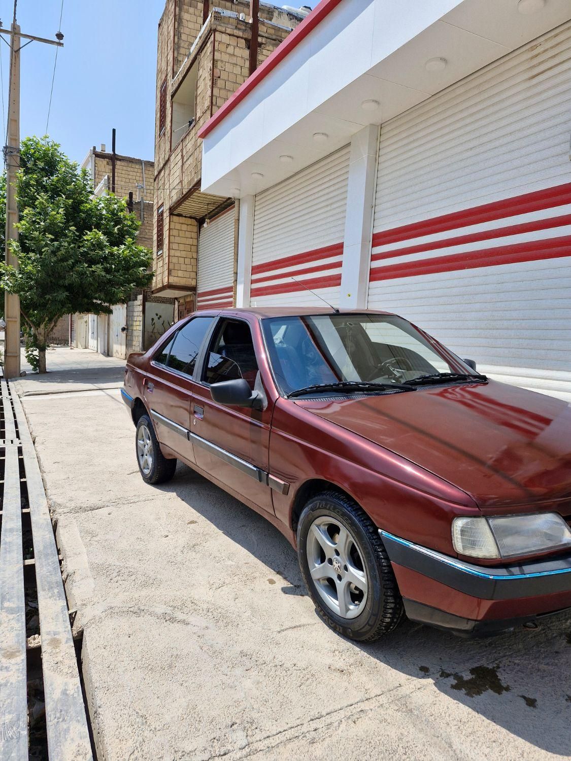 پژو 405 GLX - 1380