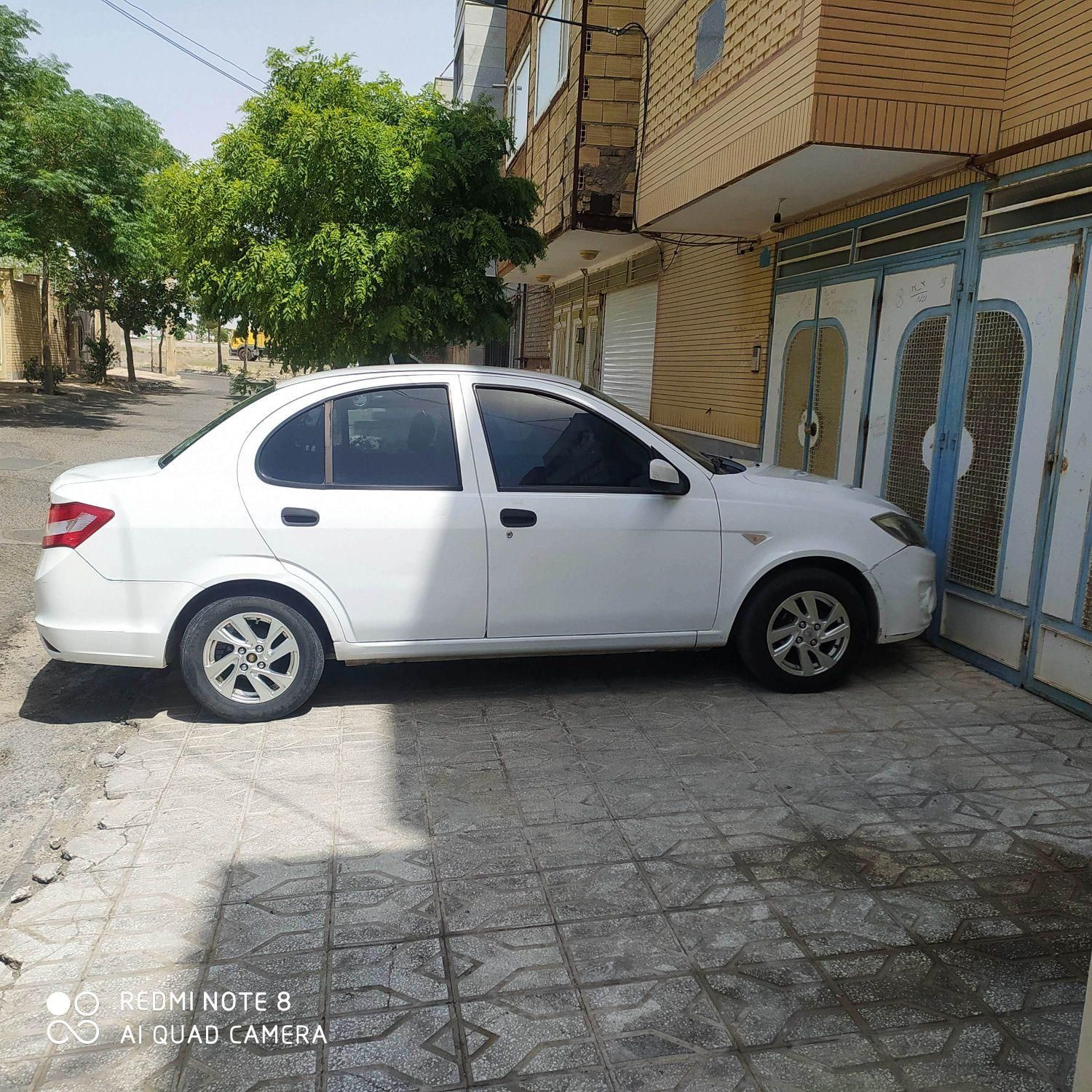 ساینا EX معمولی - 1397
