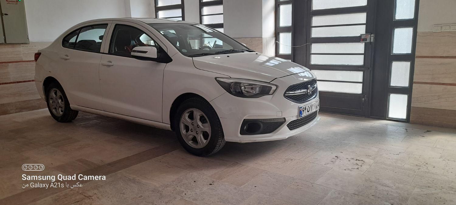 شاهین G دنده ای - 1400
