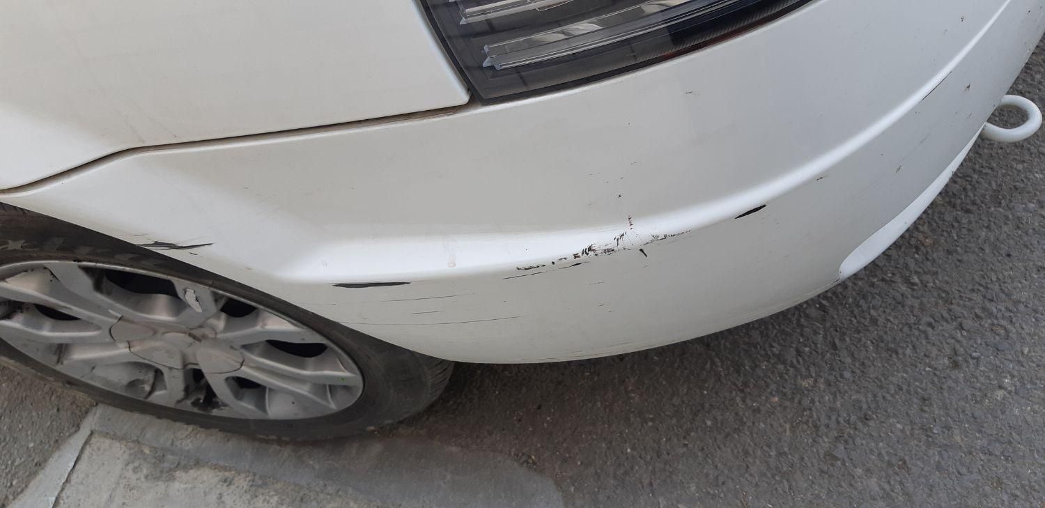 سمند سورن پلاس EF7 بنزینی - 1400