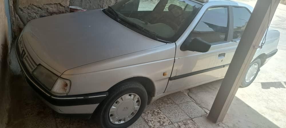 پژو 405 GLX - 1394