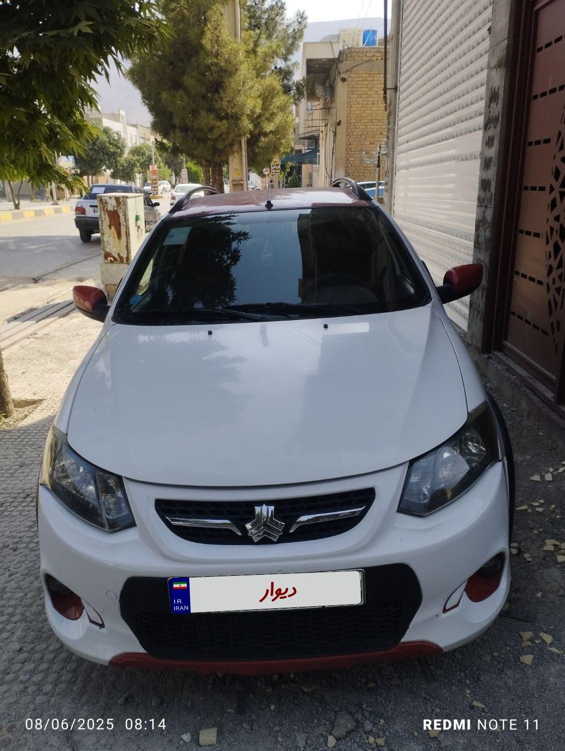خودرو کوییک، R آگهی ann_18607770