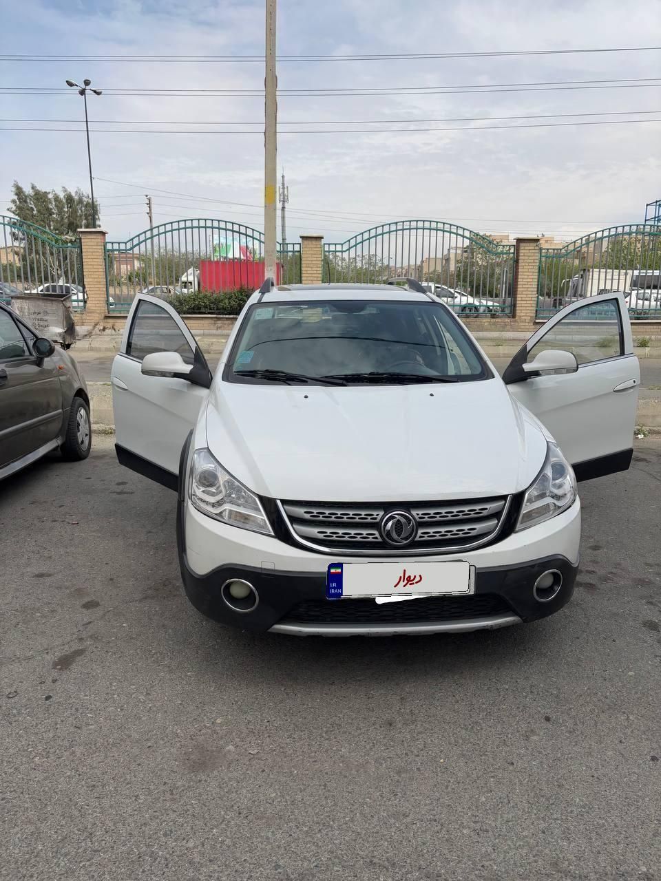 دانگ فنگ H30 کراس اتوماتیک - 1396