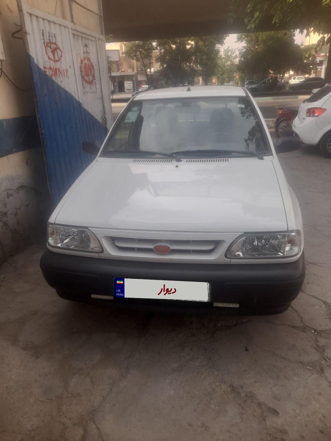 پراید 151 SE - 1403