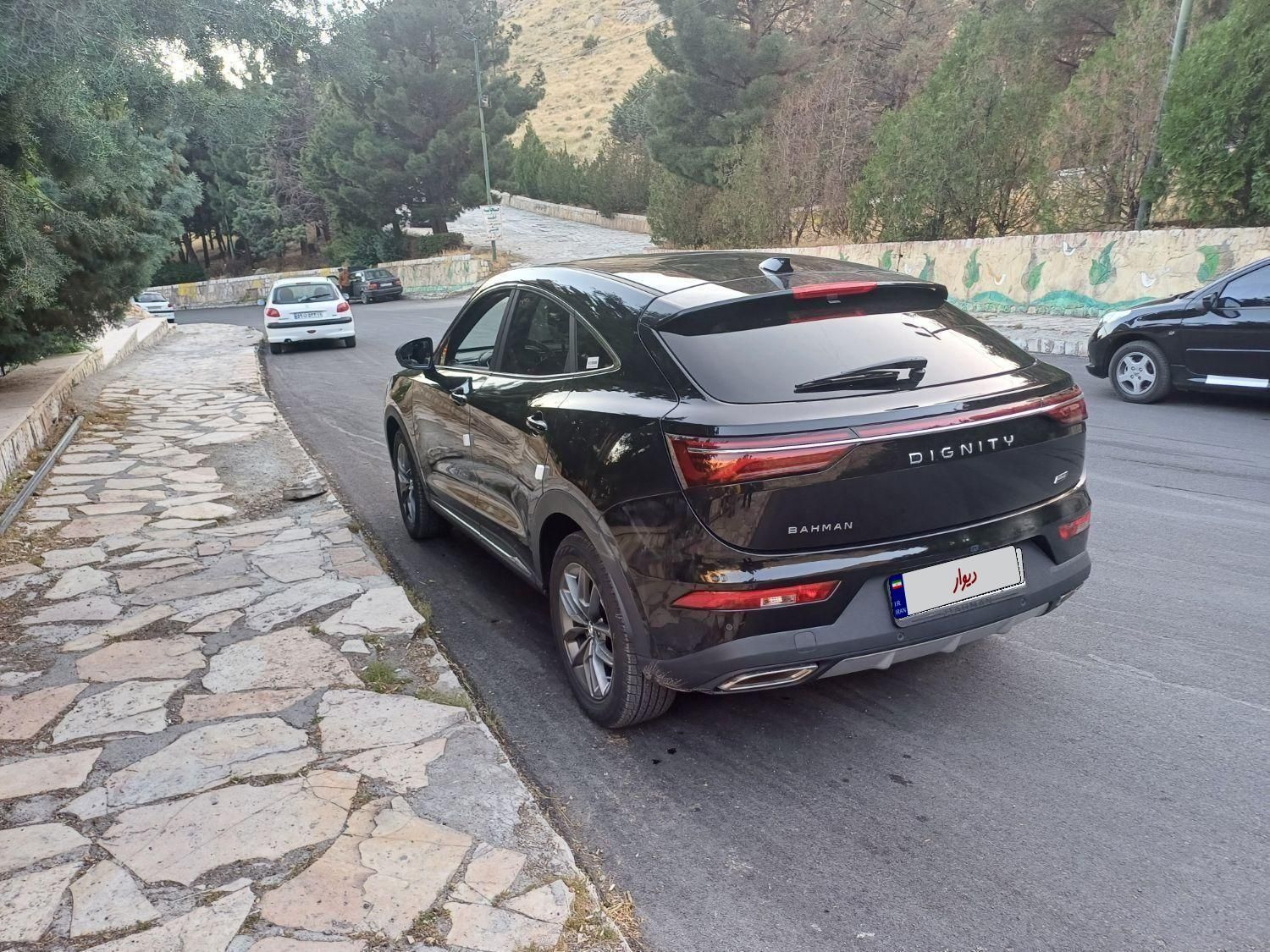 خودرو دیگنیتی، پرایم آگهی ann_18607798