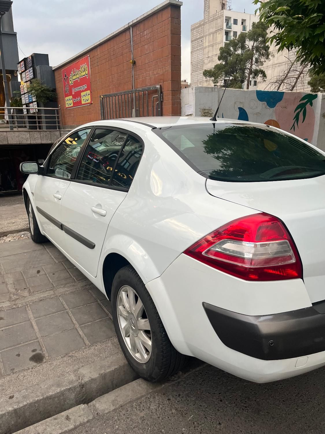 خودرو رنو، مگان پارس خودرو آگهی ann_18607807