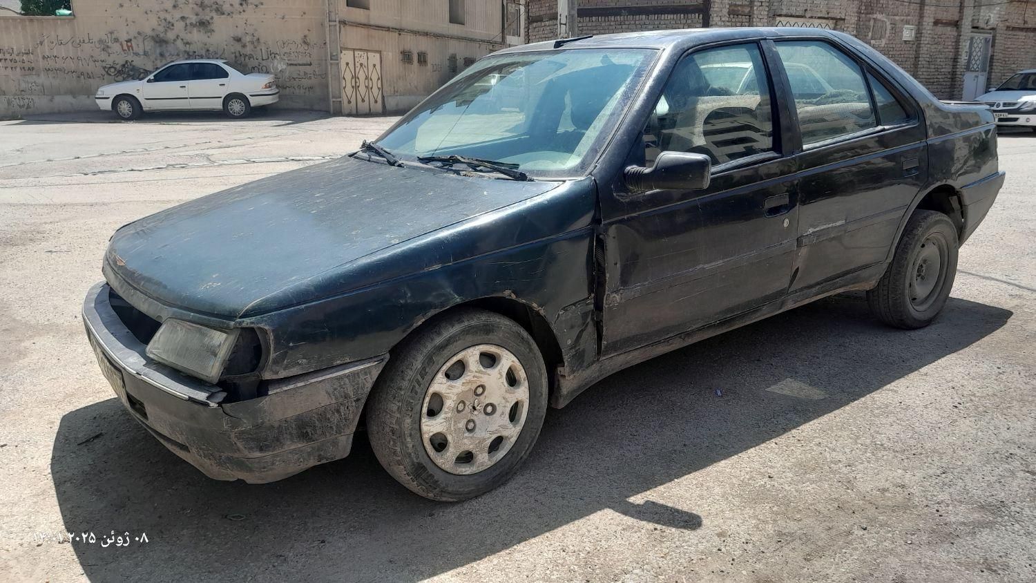 خودرو پژو، روآ آگهی ann_18607815