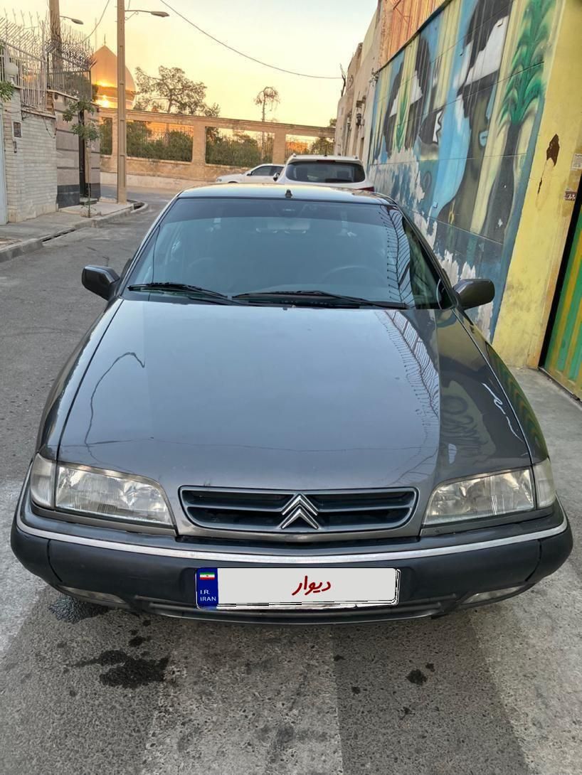 خودرو سیتروئن، زانتیا آگهی ann_18607823