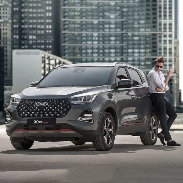 ام وی ام X55 پرو IE - 2025