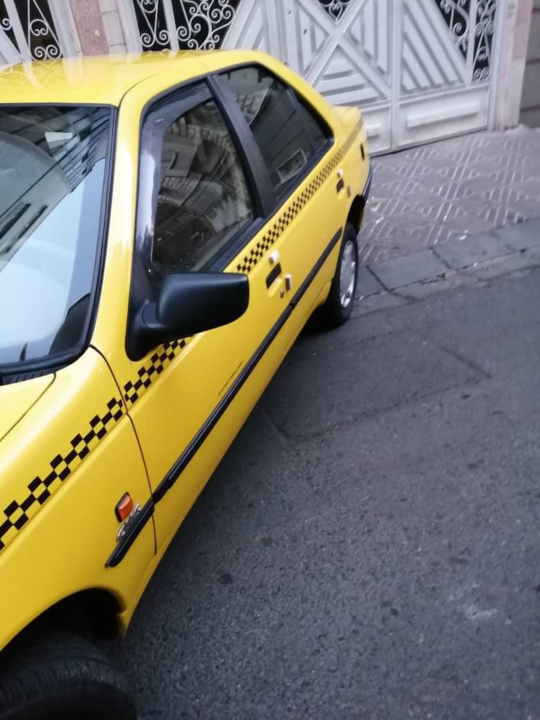 پژو 405 GLX - دوگانه سوز - 1398