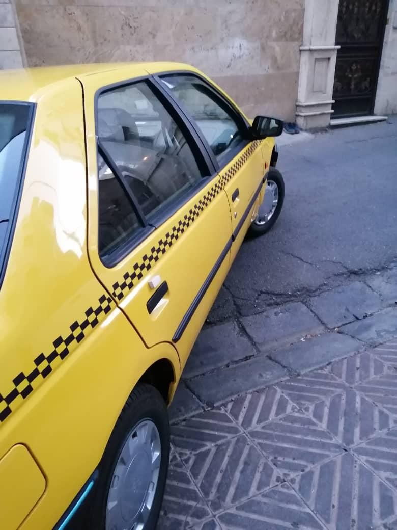 پژو 405 GLX - دوگانه سوز - 1398