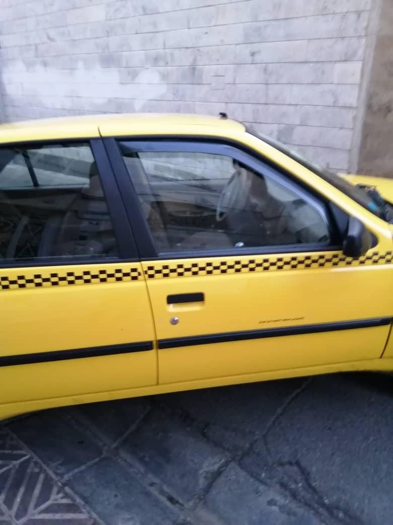 پژو 405 GLX - دوگانه سوز - 1398