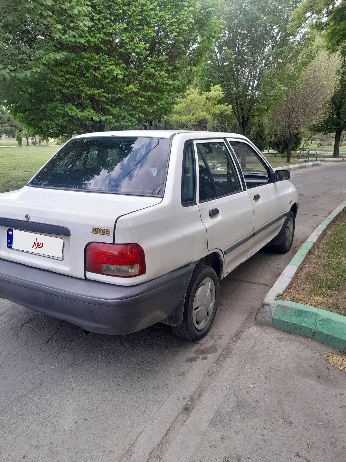 خودرو پراید، صبا آگهی ann_18607833