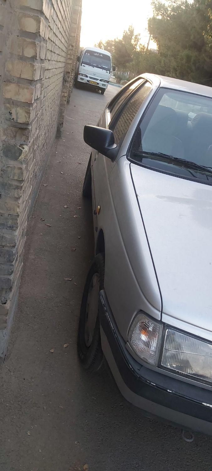 پژو 405 GLX - دوگانه سوز - 1395