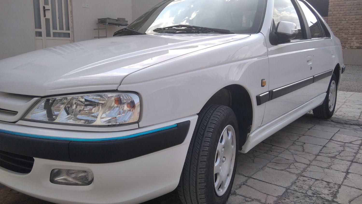 پژو پارس سال - 1400