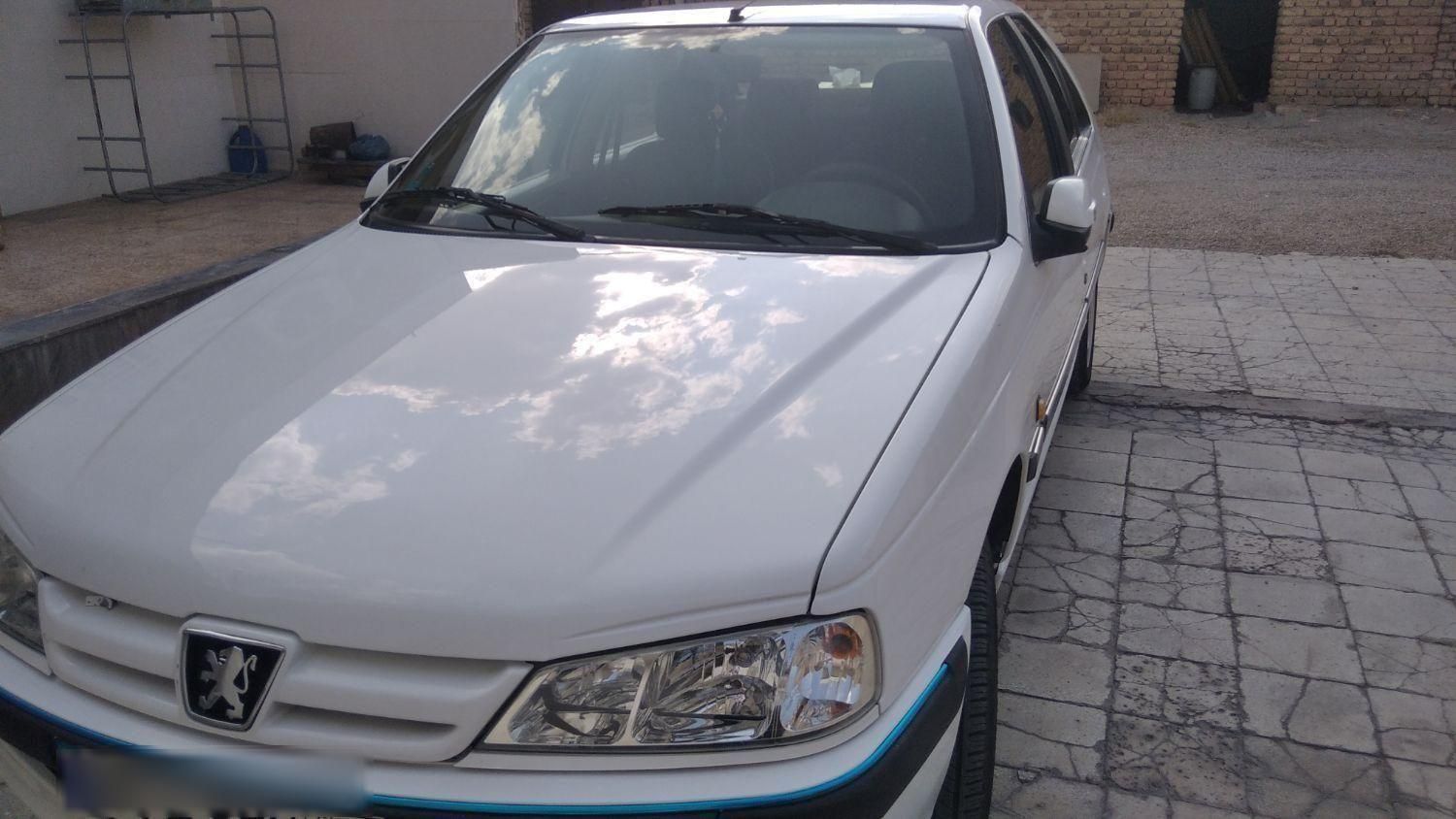پژو پارس سال - 1400