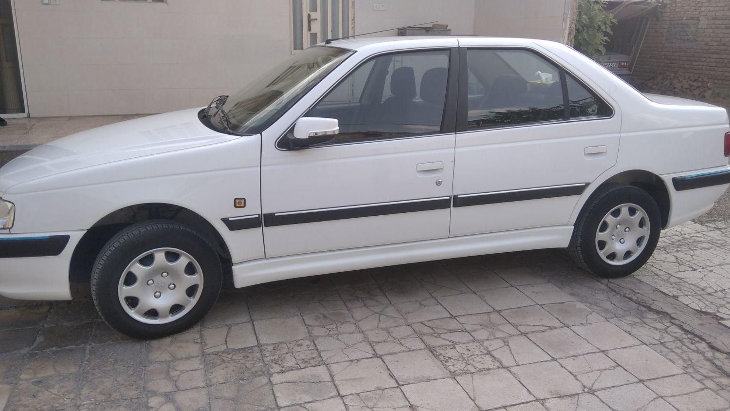 پژو پارس سال - 1400