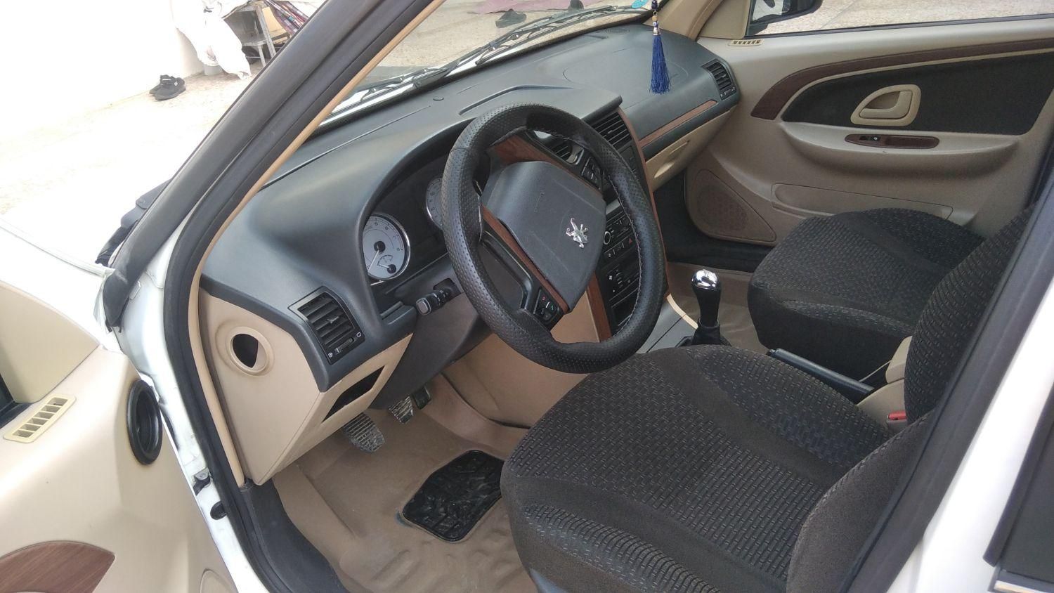 پژو پارس سال - 1400