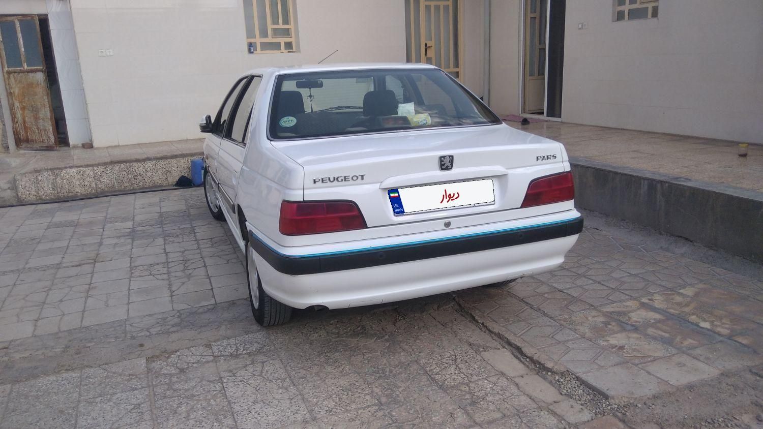 پژو پارس سال - 1400