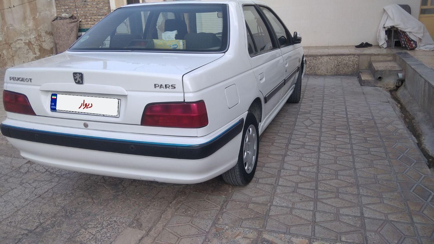 پژو پارس سال - 1400