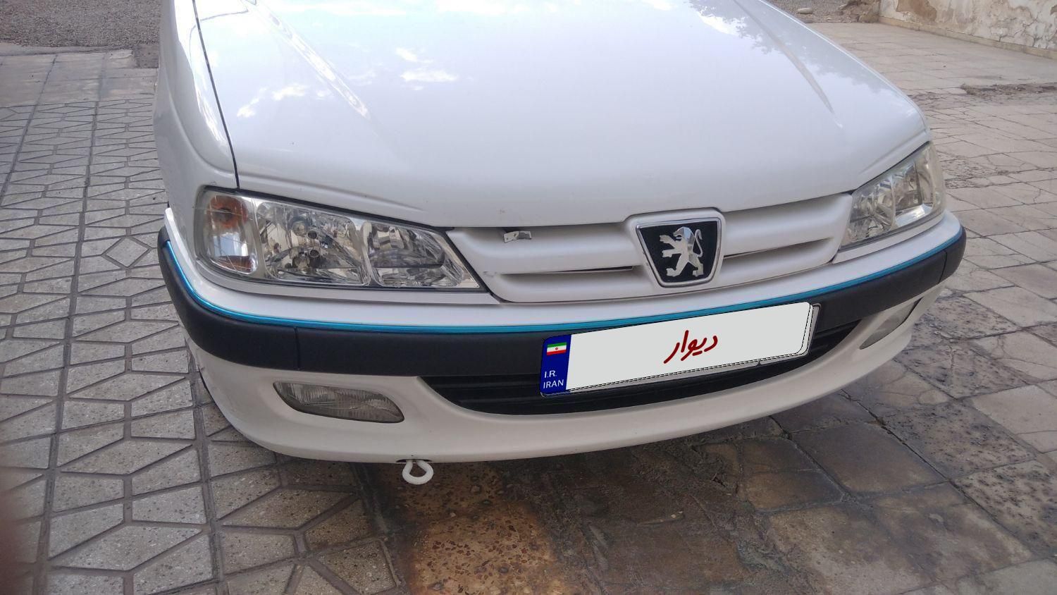 پژو پارس سال - 1400