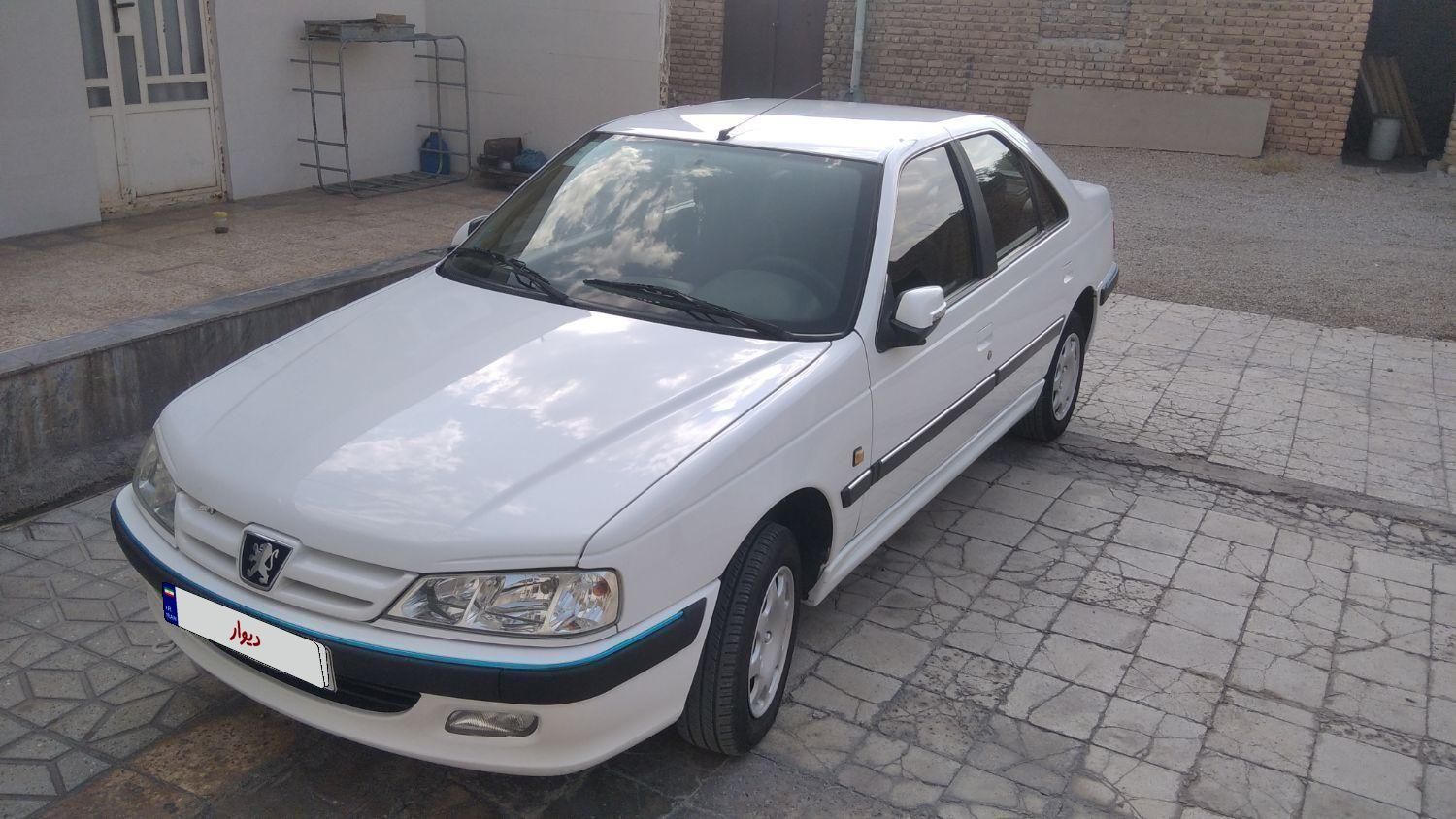 پژو پارس سال - 1400