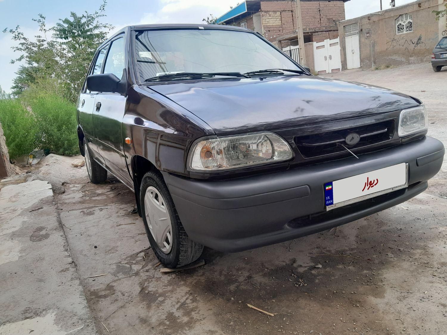خودرو پراید، صبا آگهی ann_18607858