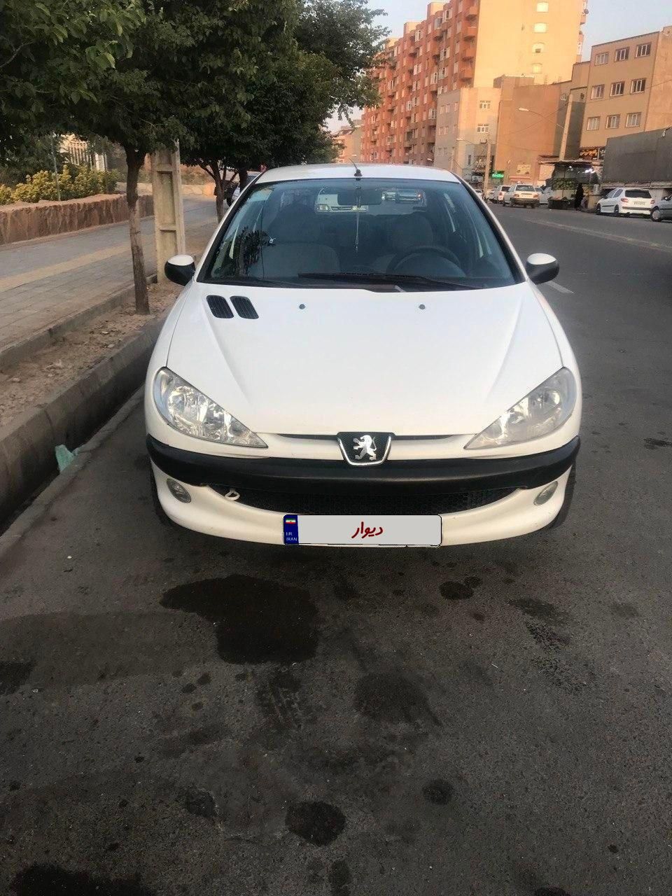 خودرو پژو، ۲۰۶ صندوق دار آگهی ann_18607862
