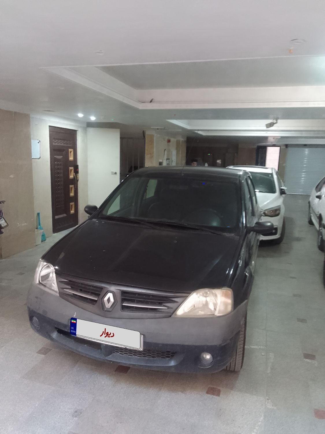 رنو تندر 90 E2 - 1389
