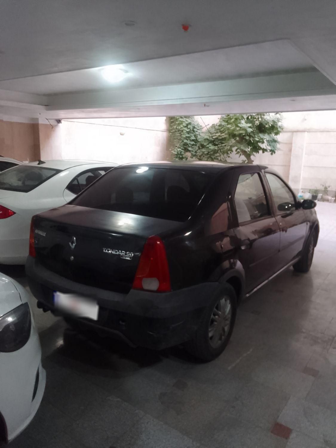 رنو تندر 90 E2 - 1389