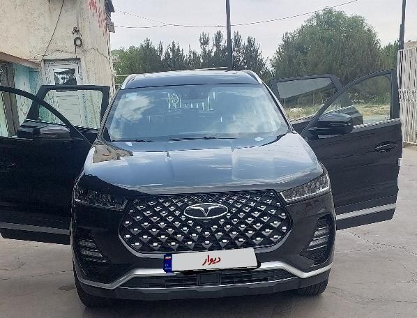 خودرو فونیکس، تیگو 7 پرو آگهی ann_18607866