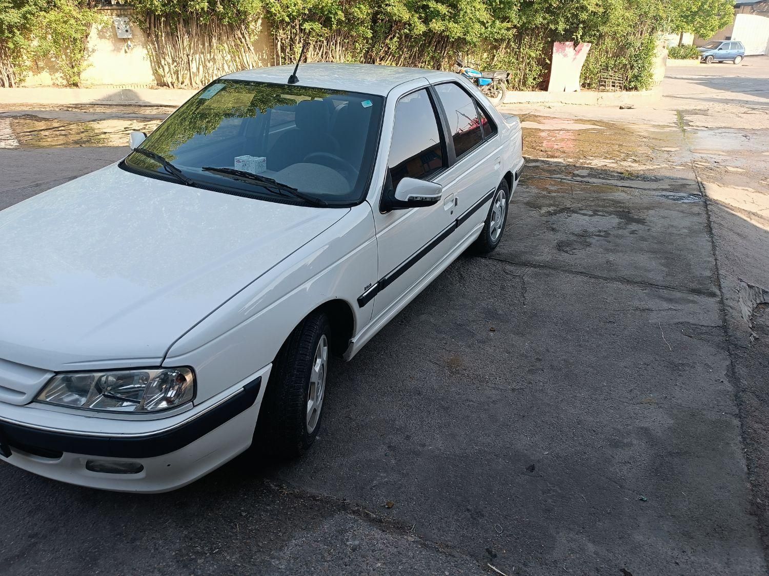 پژو پارس LX - 1400