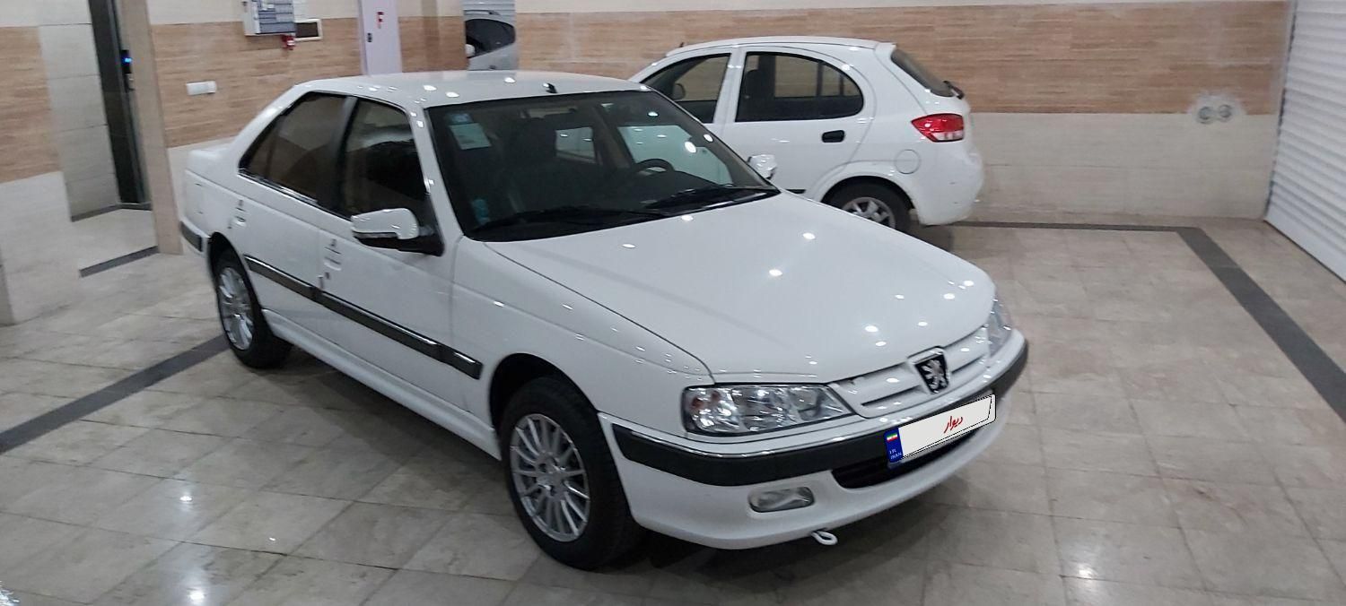 پژو پارس ELX-XU7P سفارشی - 1401