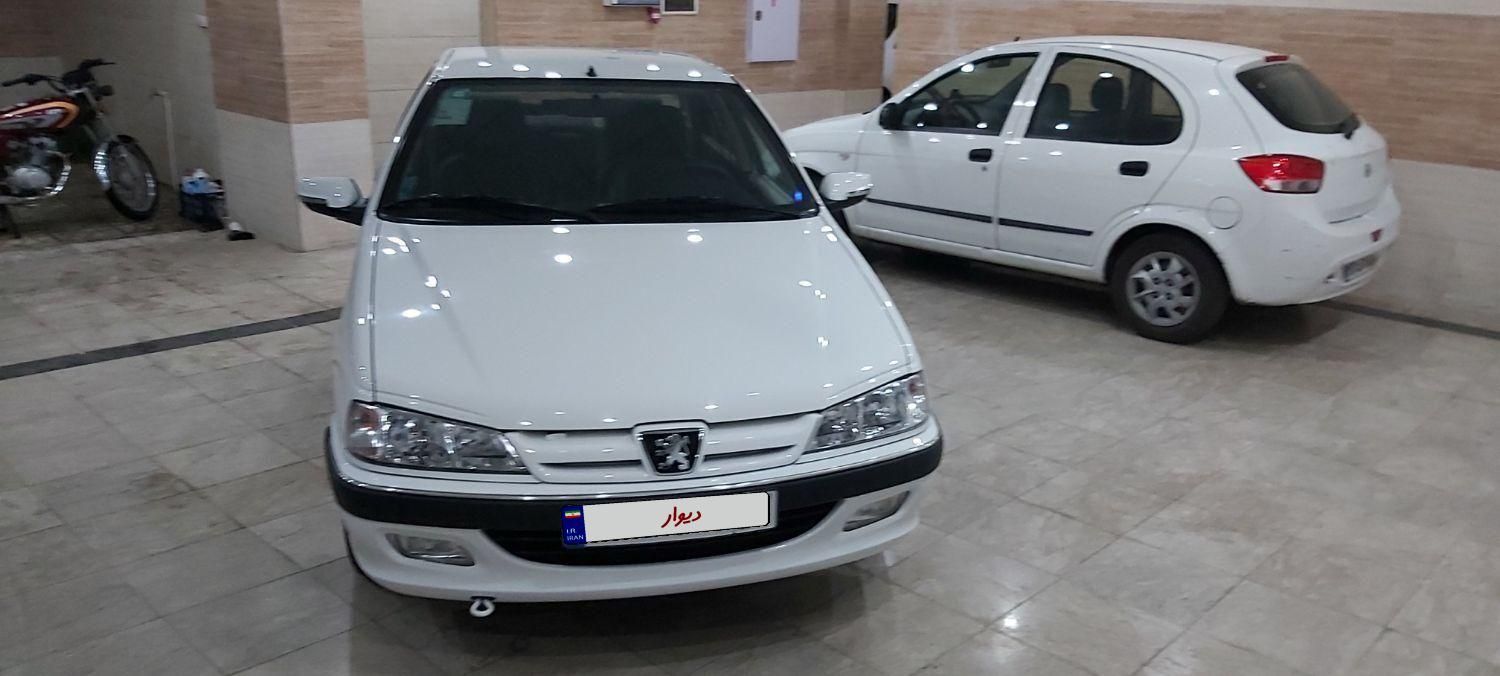 پژو پارس ELX-XU7P سفارشی - 1401