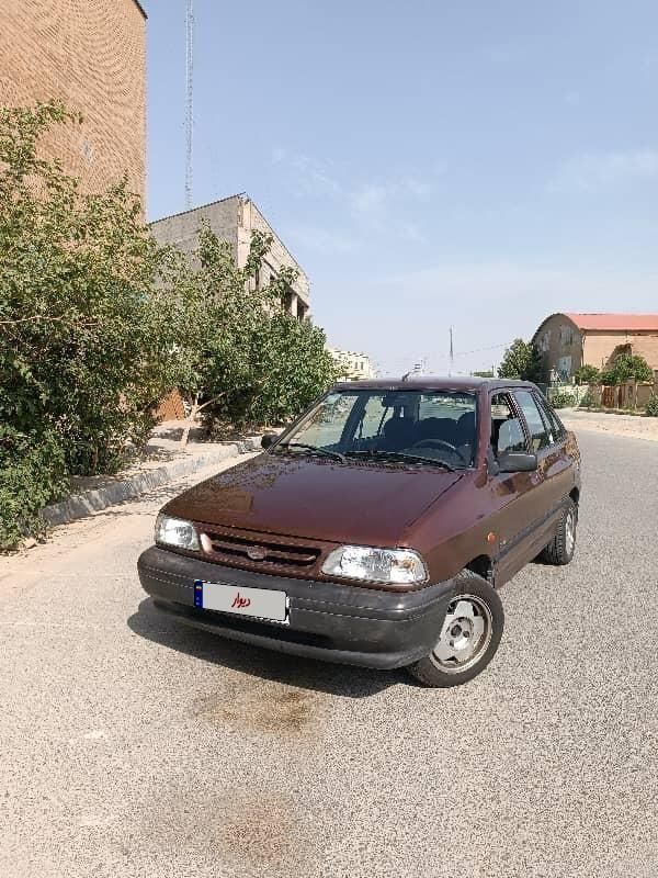 خودرو پراید، صبا آگهی ann_18607909
