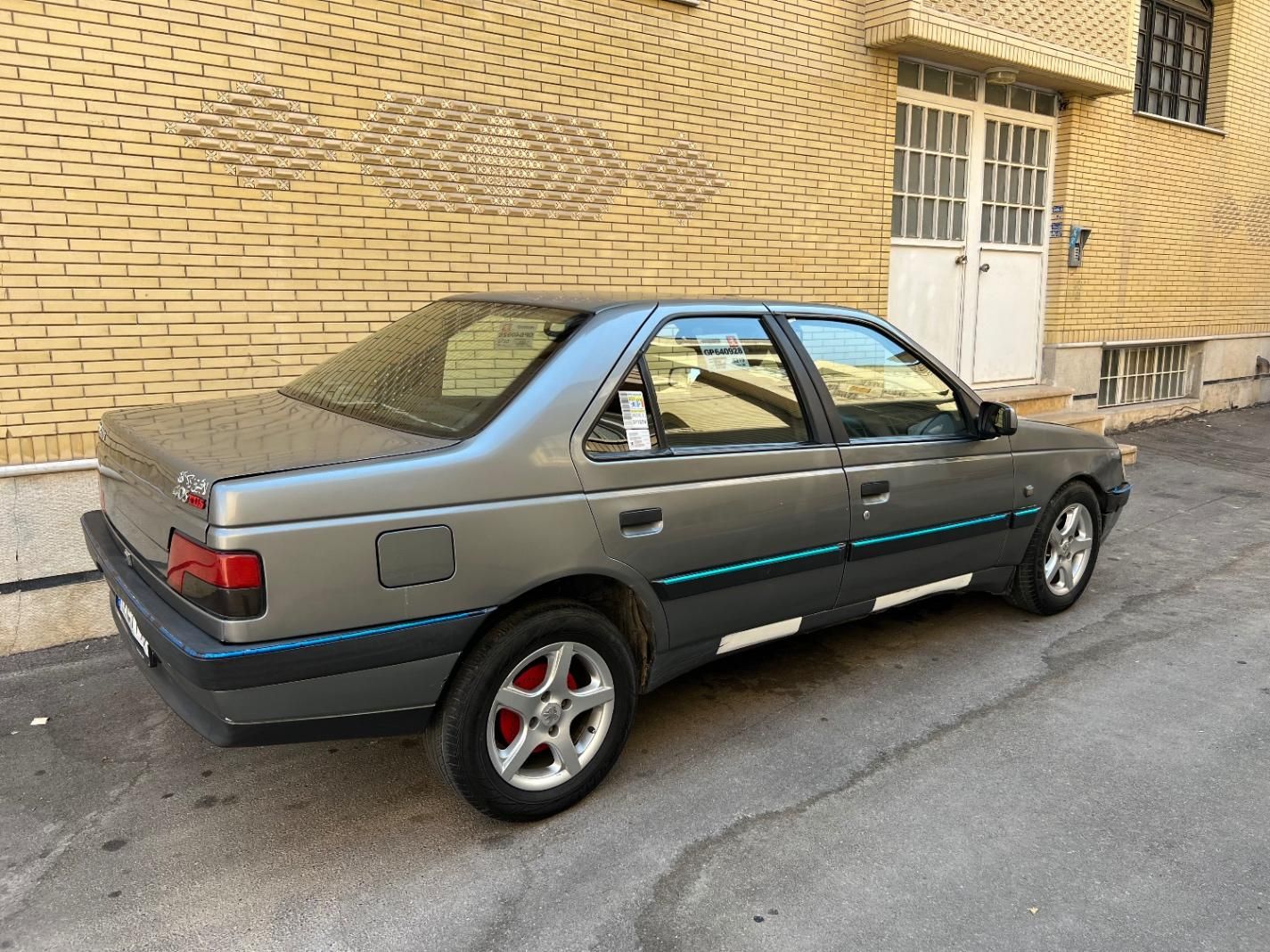 پژو 405 GLX - 1388