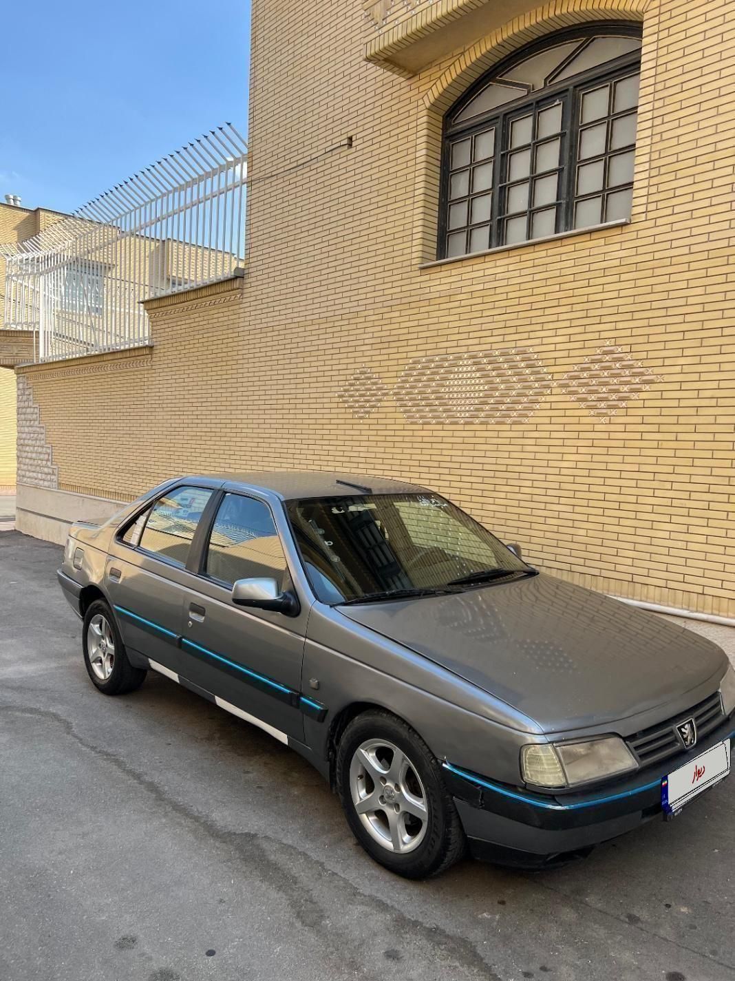 پژو 405 GLX - 1388
