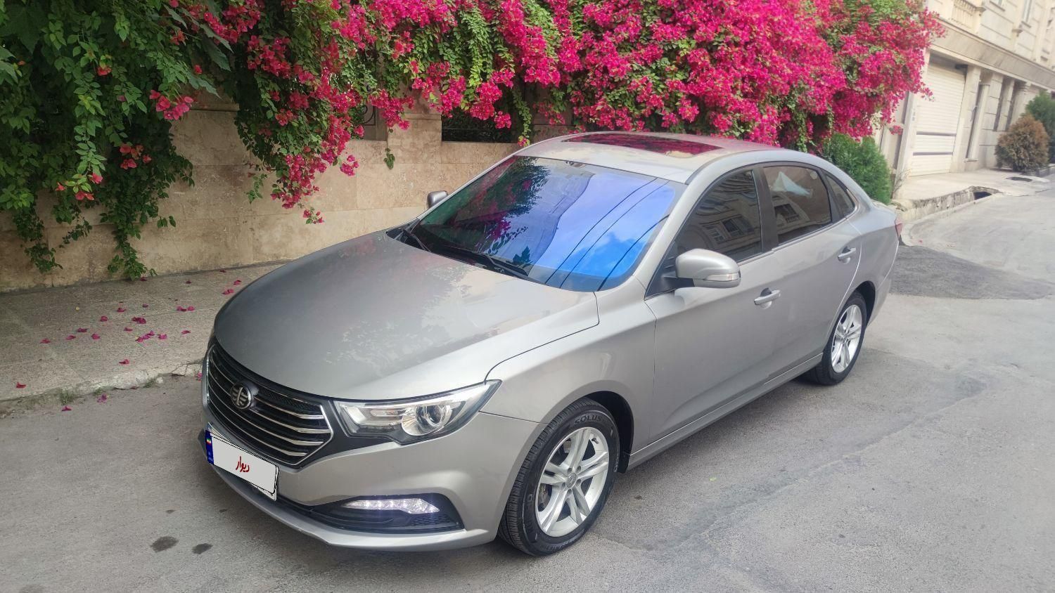 بسترن B30 اتوماتیک - 2019