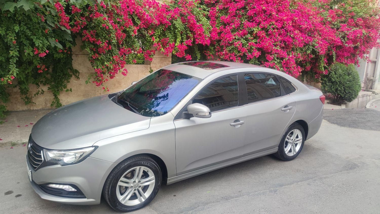 بسترن B30 اتوماتیک - 2019