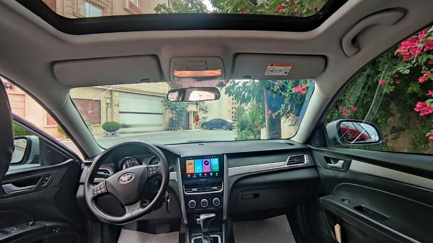 بسترن B30 اتوماتیک - 2019