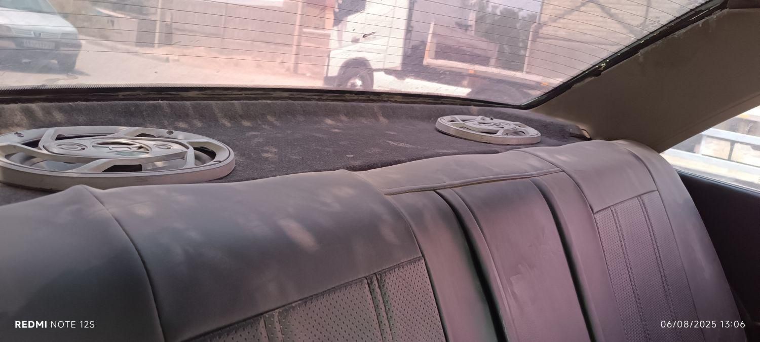 پژو 405 GLX - دوگانه سوز - 1380