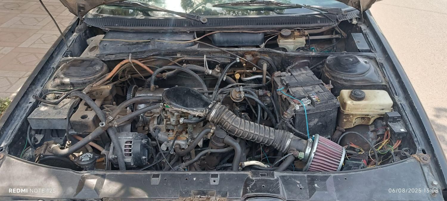 پژو 405 GLX - دوگانه سوز - 1380