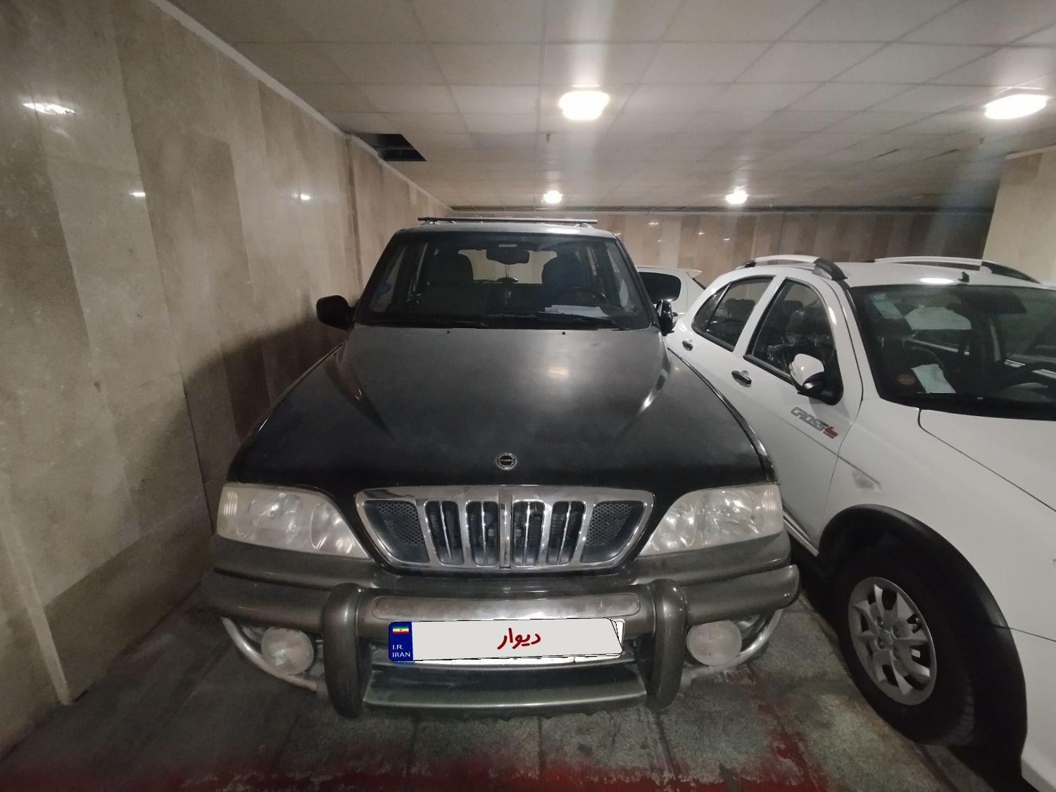 سانگ یانگ موسو دنده‌ای 2300 - 2006