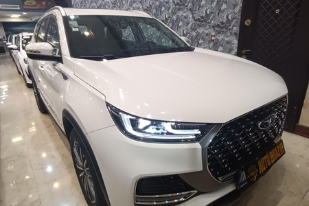 خودرو فونیکس، تیگو 8 پرومکس آگهی ann_18607941